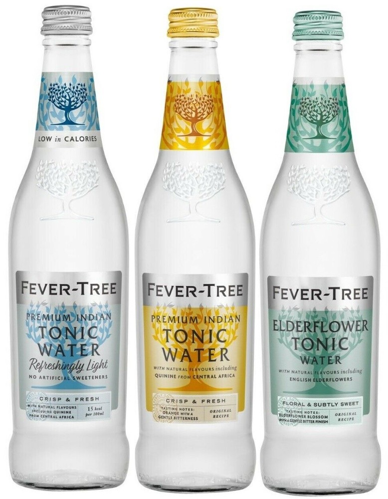 Тонік Fever Tree 200 мл. скло