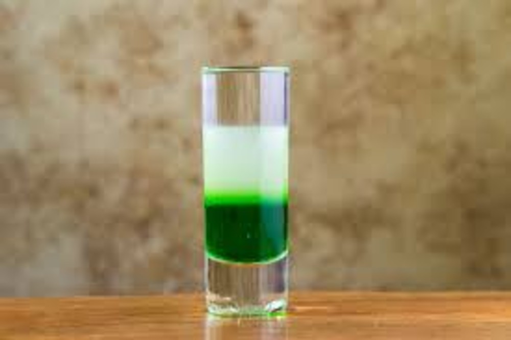 Коктейль Зелений мексиканець 