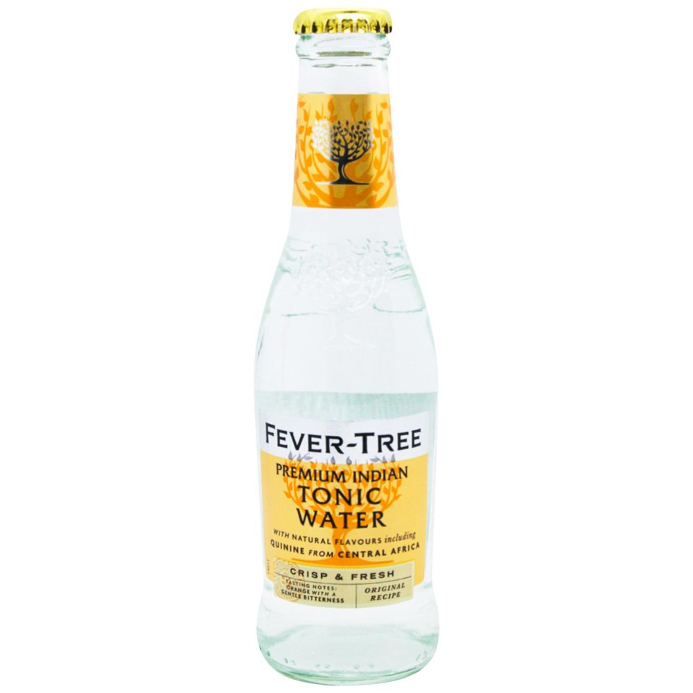 Тонік Fever Tree 200 мл. скло