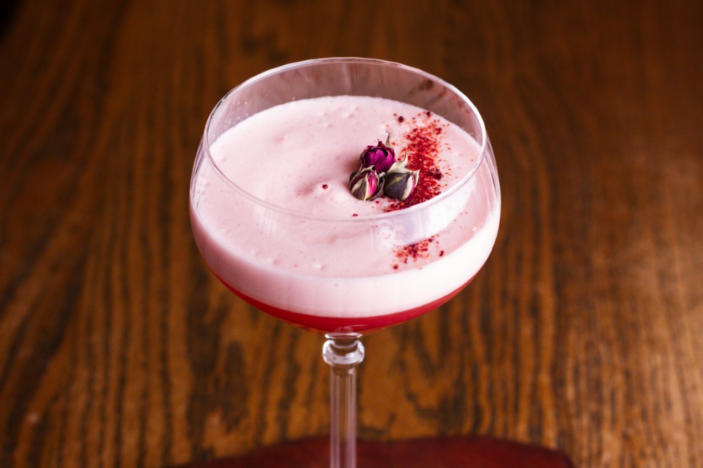 Коктейль Lady Rose