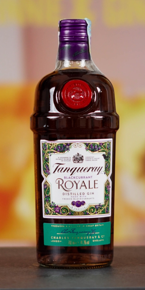 Джин Tanqueray Blackcurrant Royale