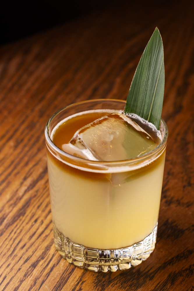 Коктейль Mai Tai 