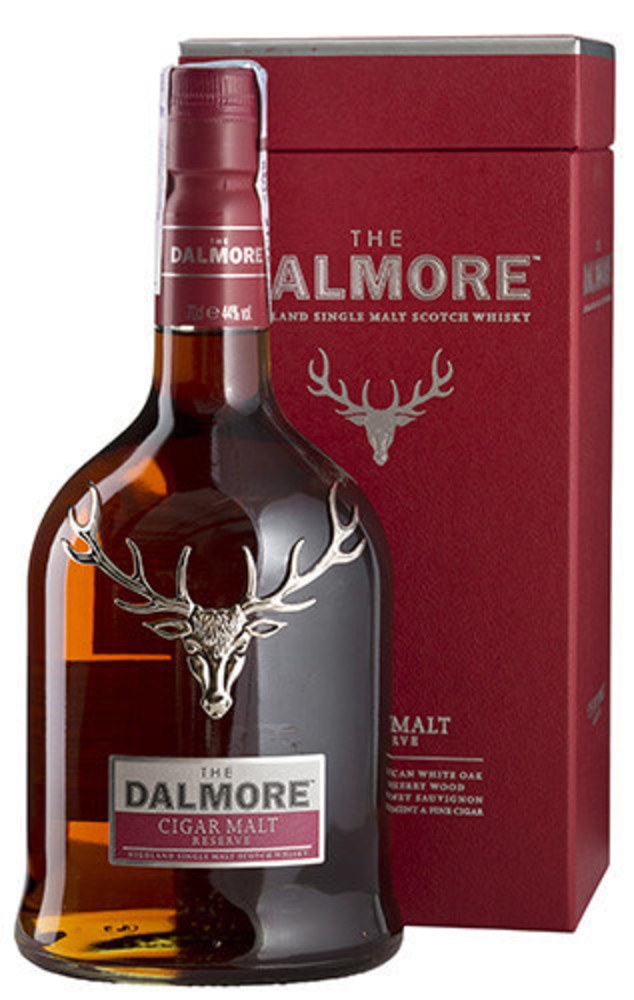 Віскі The Dalmore 50 мл.