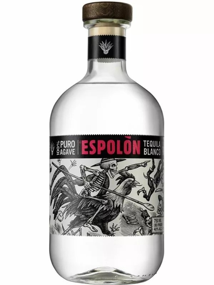 Текіла Espolon Blanco 50 мл.