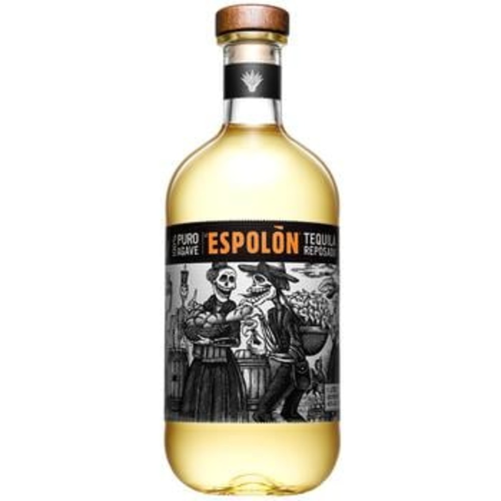 Текіла Espolon Reposado 50 мл.