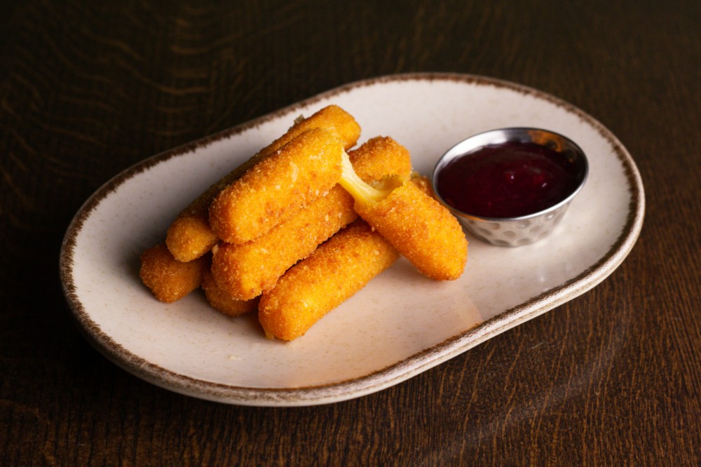 Сирні палички 