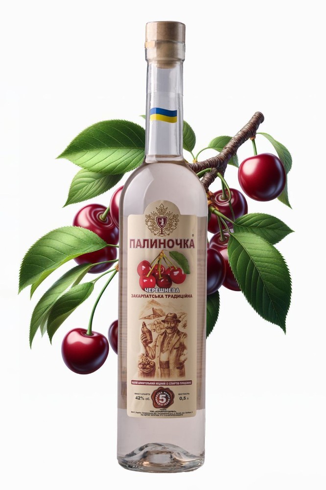 Палиночка Черешнева 50 мл.
