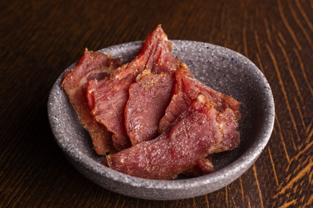 Крафтові джерки свинина 