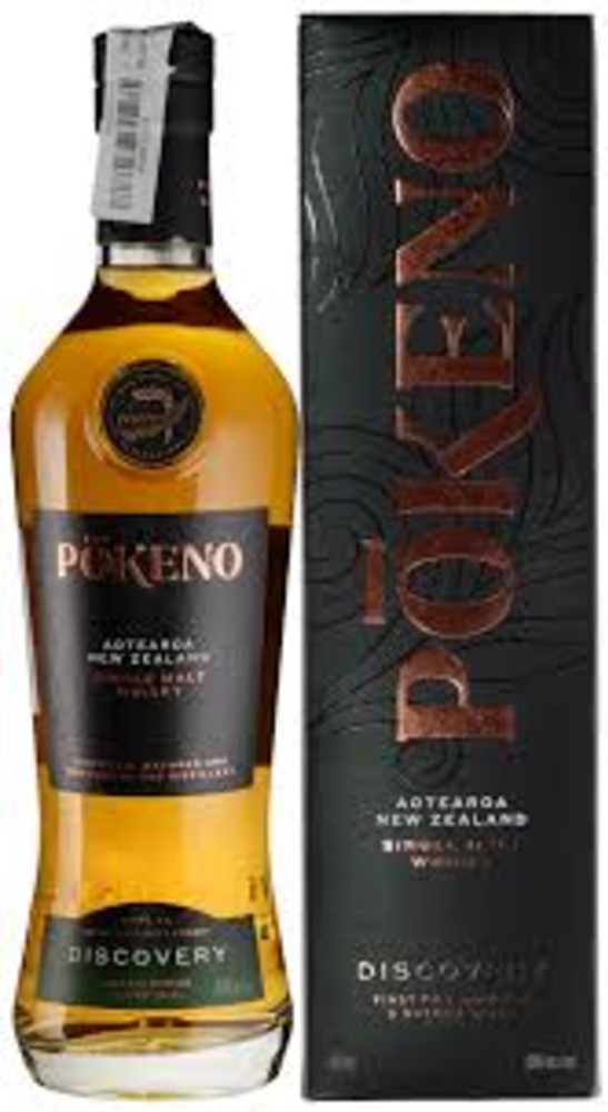 Віскі Pokeno Discovery 50 мл.