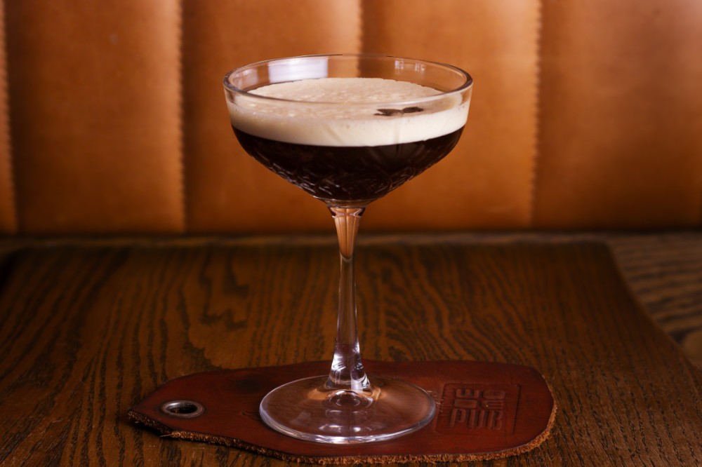Коктейль Espresso Martini