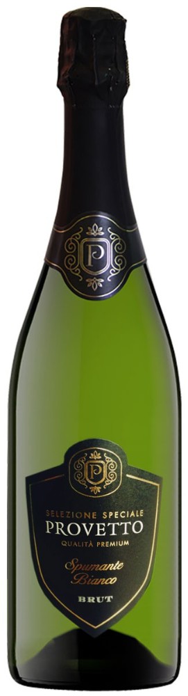 Ігристе брют Felix Solis Provetto Bianco Brut 750 мл.