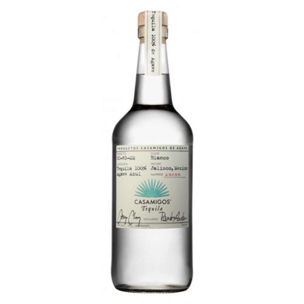 Текіла Casamigos Blanco 50 мл.