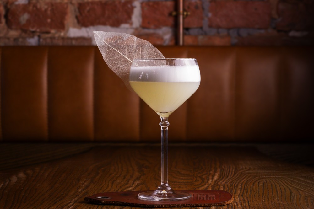 Коктейль White Lady