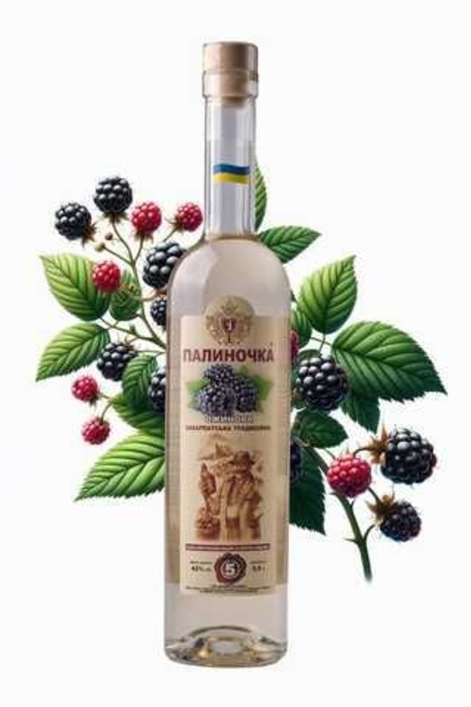 Палиночка Ожинова 50 мл