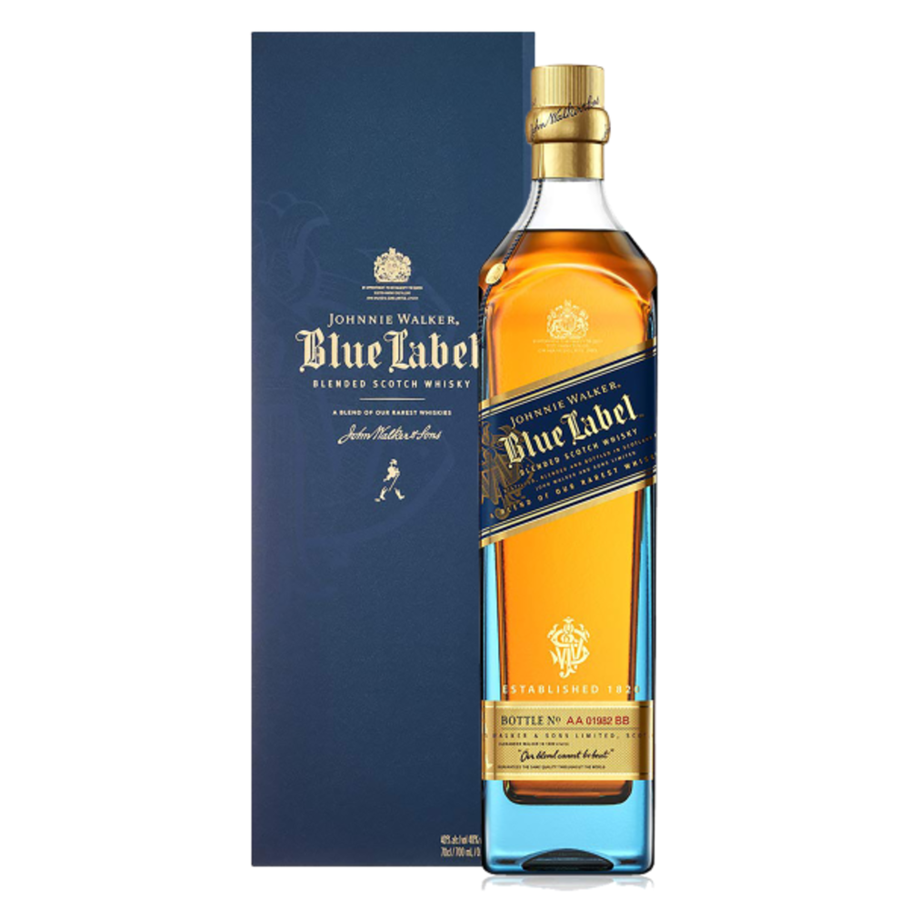 Віскі Johnnie Walker Blue Label, 50мл