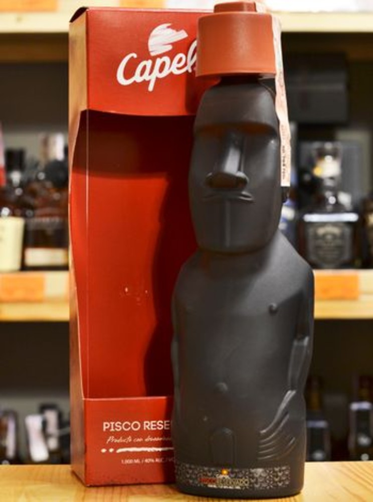 Піско Moai Reservado 50 мл.