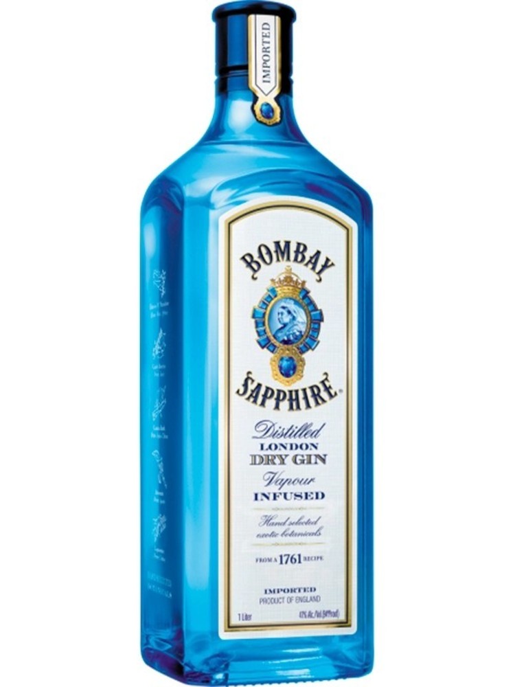 Джин Bombay Sapphire 50 мл.