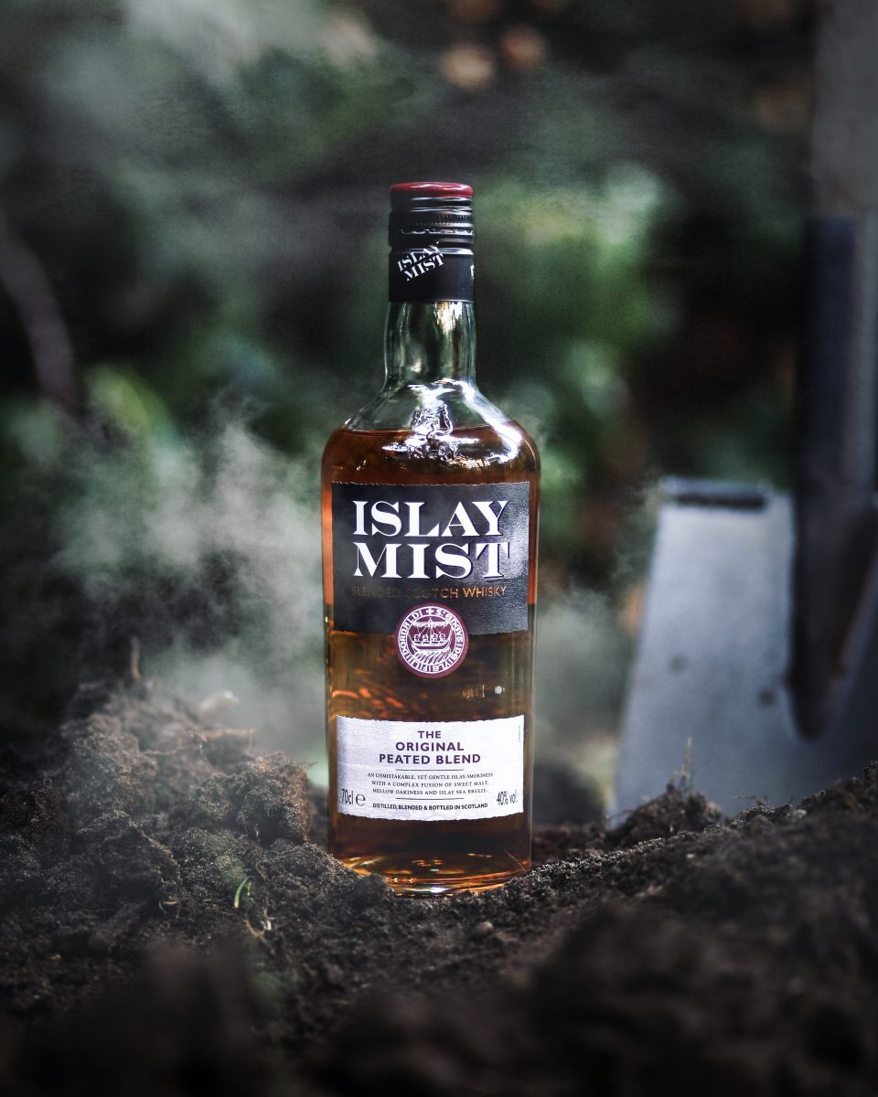 Віскі Islay Mist Original 50 мл.