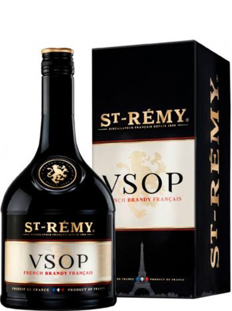 Бренді Saint Rémy VSOP 50 мл.