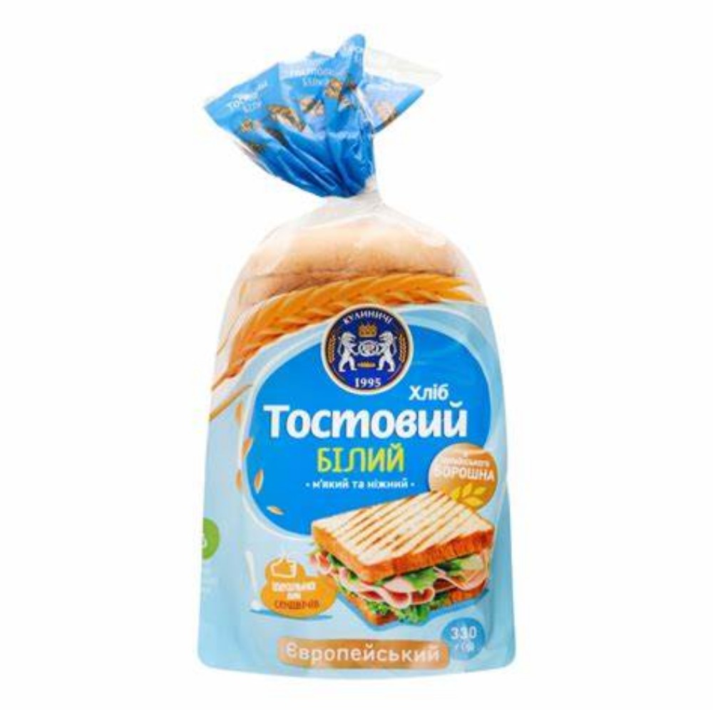 Хліб буханка
