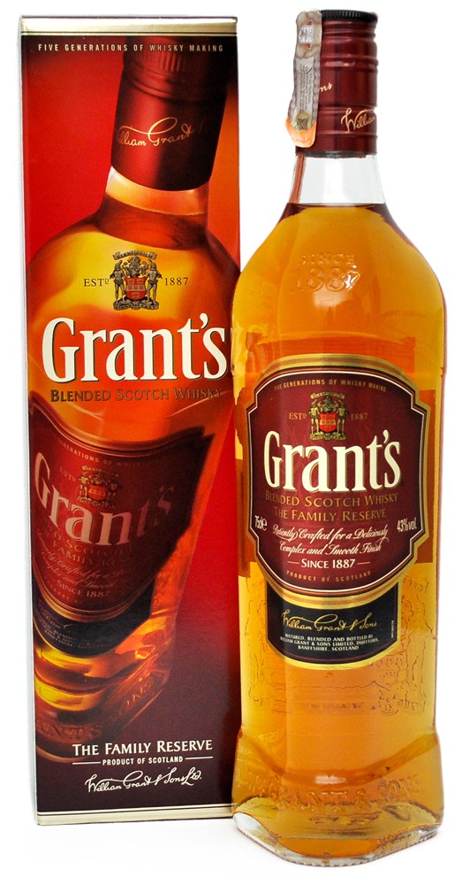 Віскі Grants