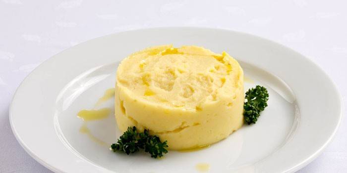 Картопляне пюре