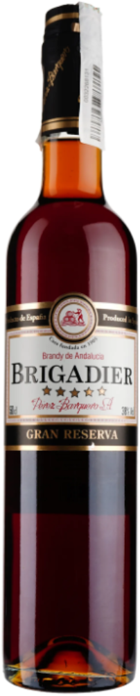 Бренді Brigadier Grand Reserva