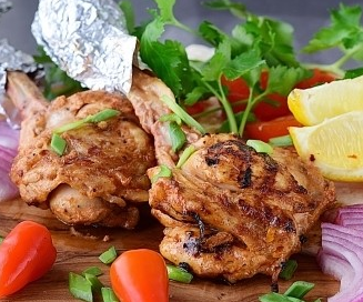 Перзола з курки