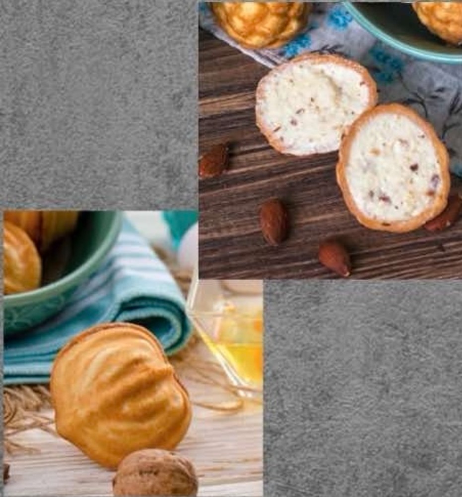 Горішок/шишка