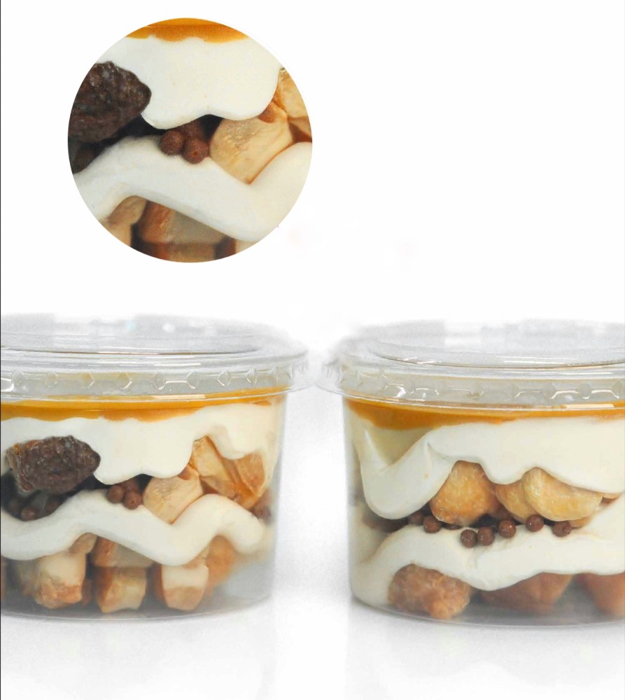 Трайфл Три молока