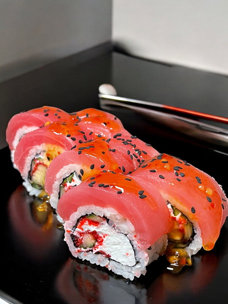 Філадельфія з тунцем