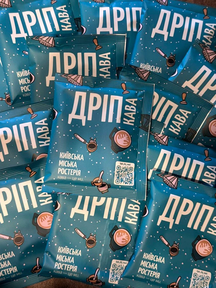 Дріп кава
