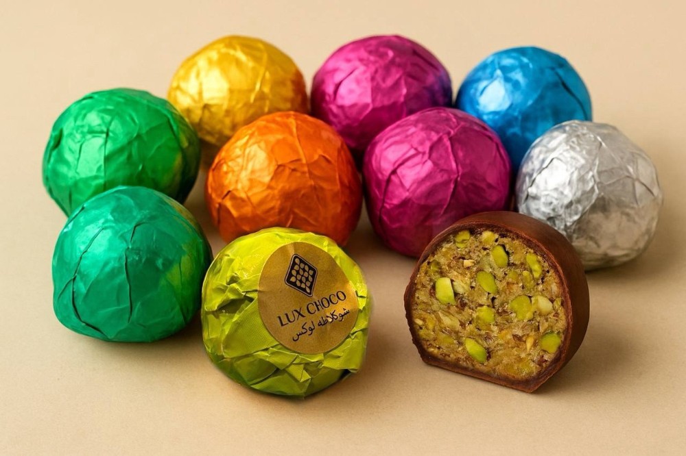 Цукерка Дубаї