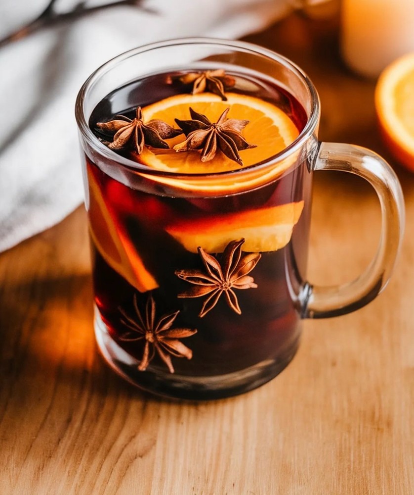 Глінтвейн б/а 400мл