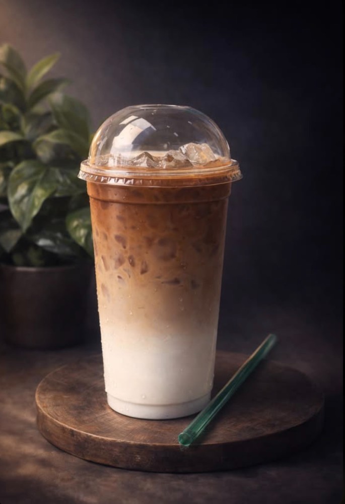 Айс лате 400мл