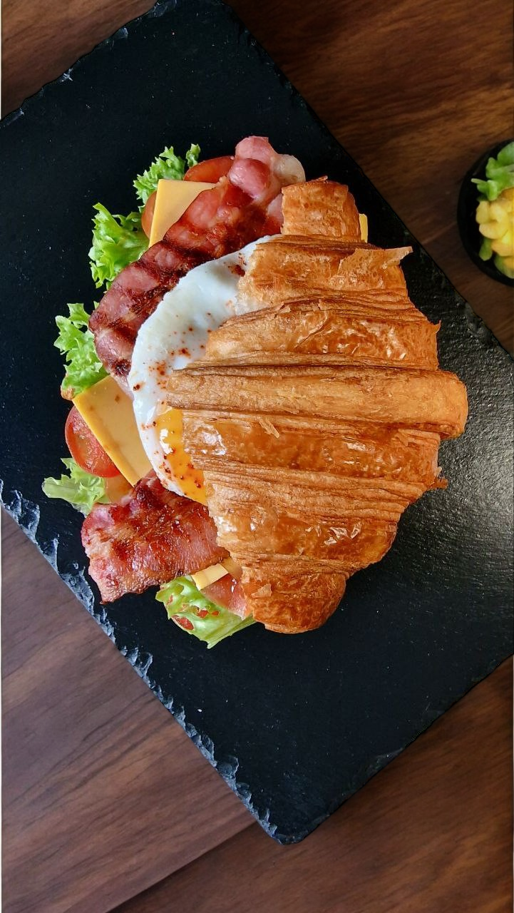 Круасан Teхас 