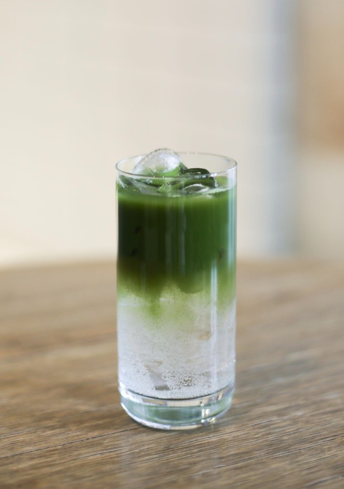 Айс матча тонік 400мл 