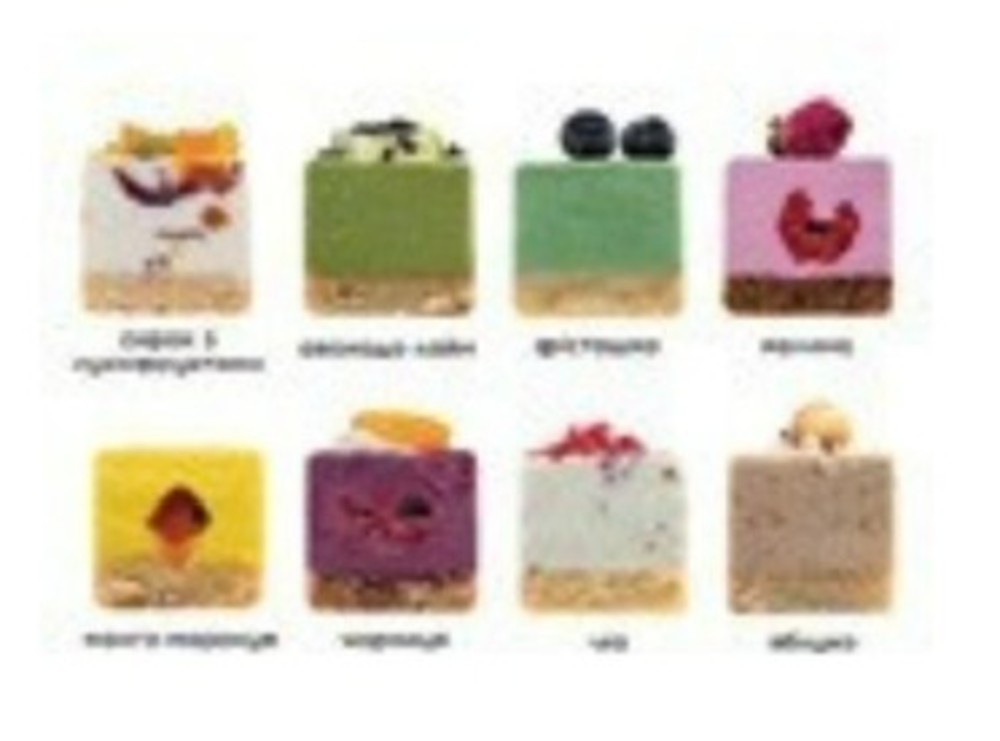 Десерт Без Цукру