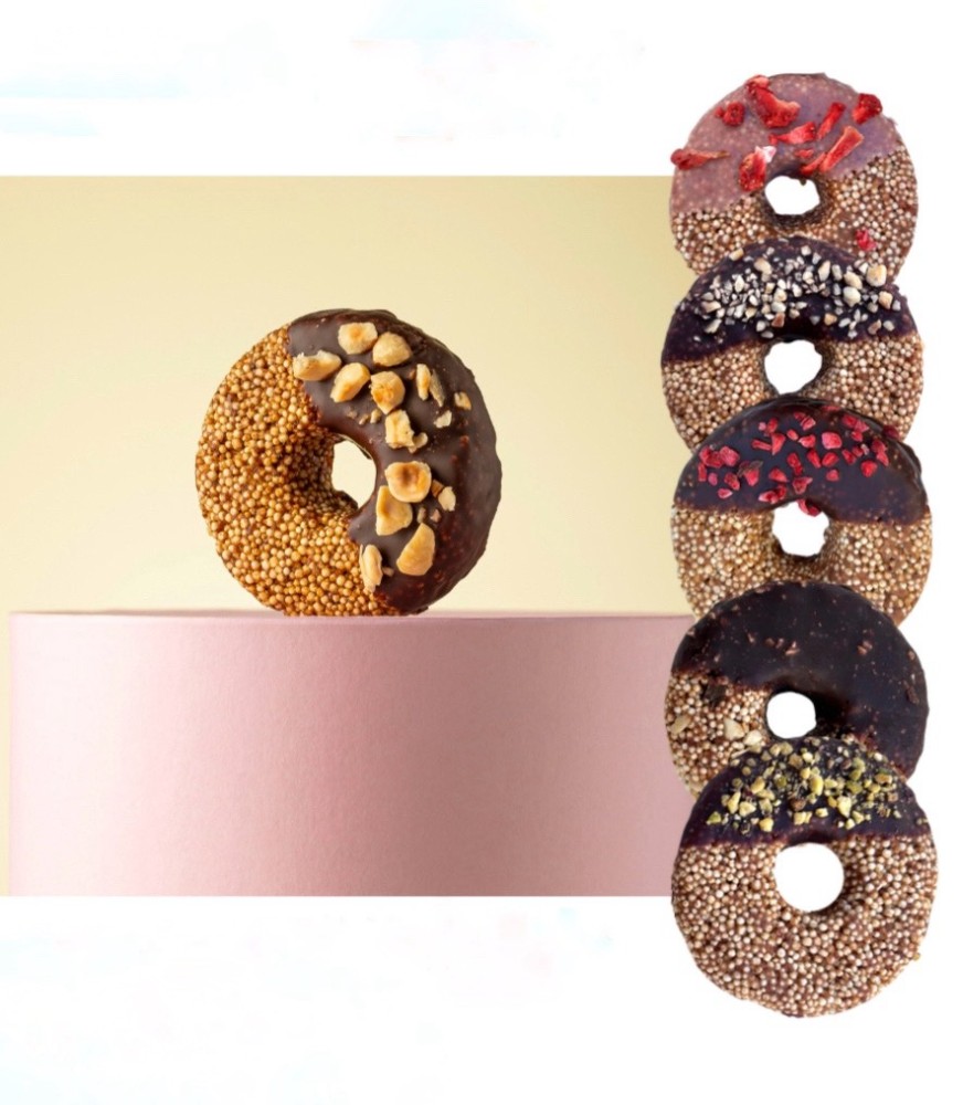 Донат Без Цукру