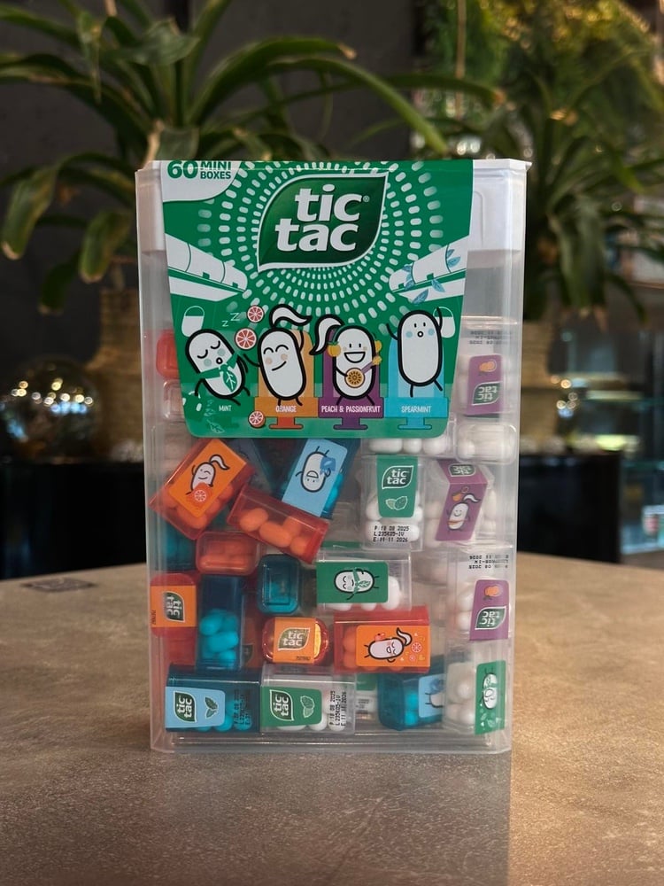 Тік Так міні