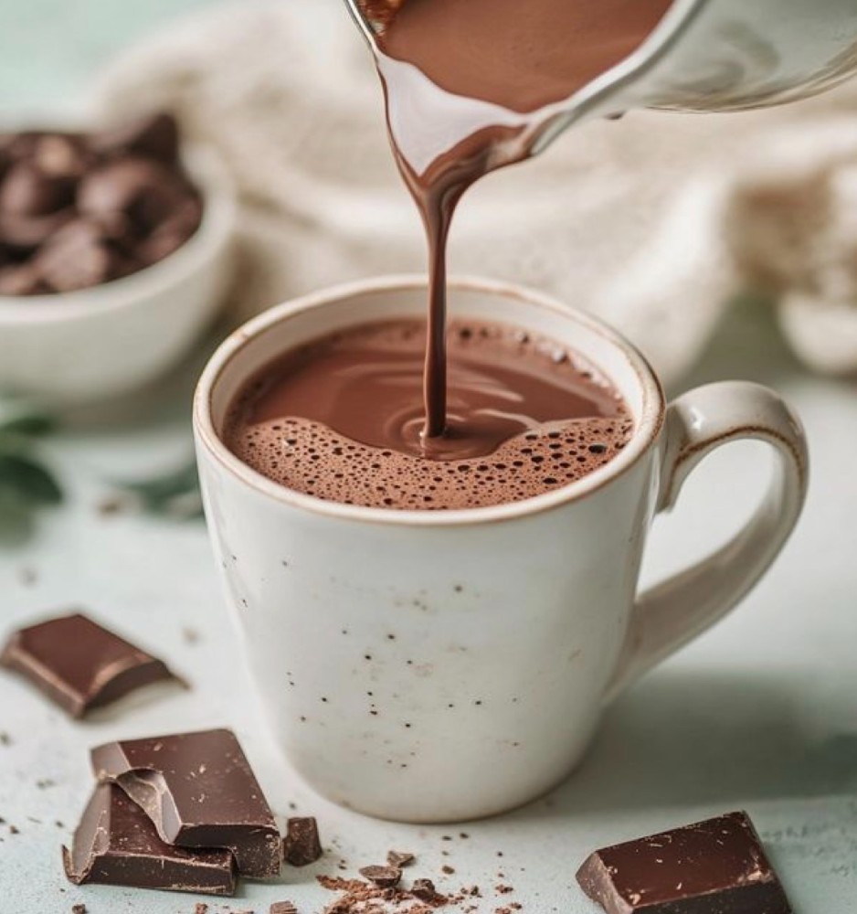 Какао солодке 400мл