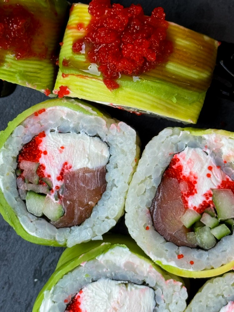 Дракон зелений