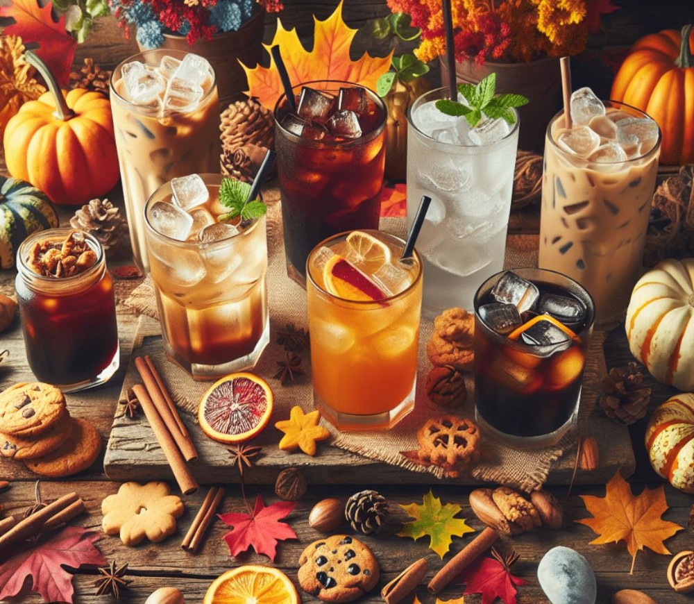 Сезонні напої