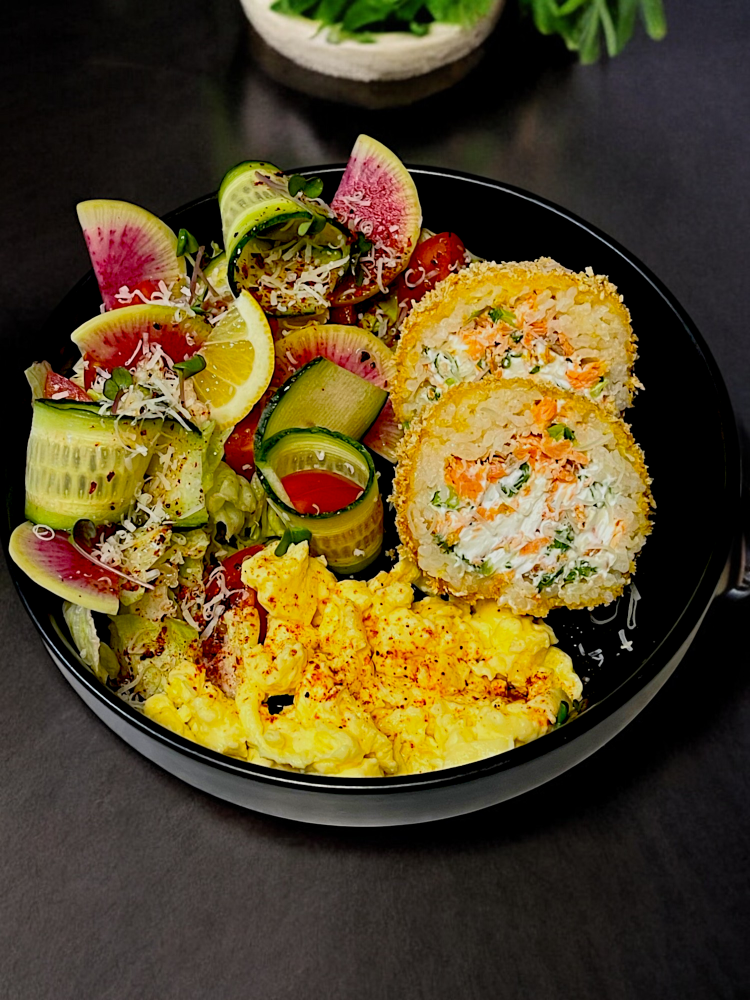 Боул з аранчіні