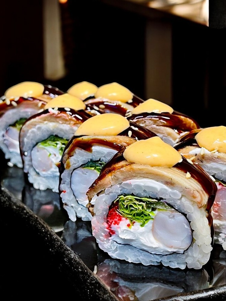 Дракон чорний