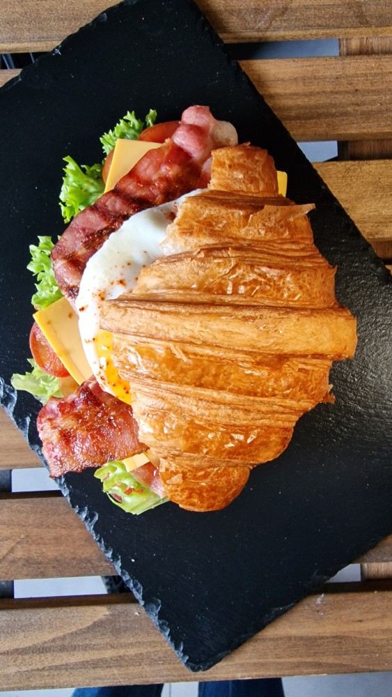 Круасан Teхас 