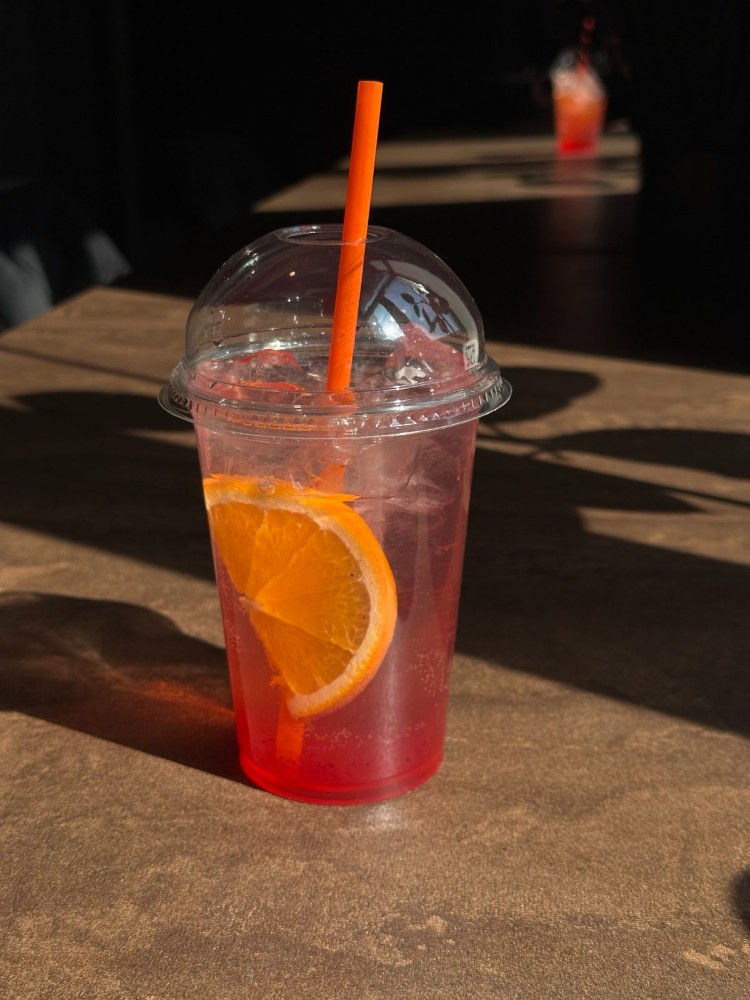 Лимонад Фірмовий