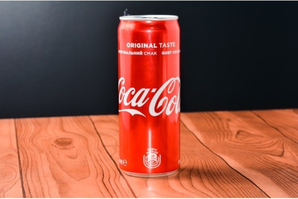 Кола/Кола zero 