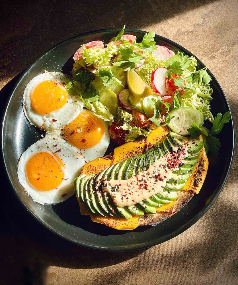 Сніданок Балі