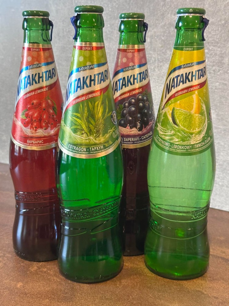 Лимонад грузинський